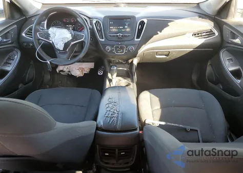 2017 Chevrolet Malibu Lt z USA, uszkodzony, nr VIN 1G1ZE5ST6HF116138